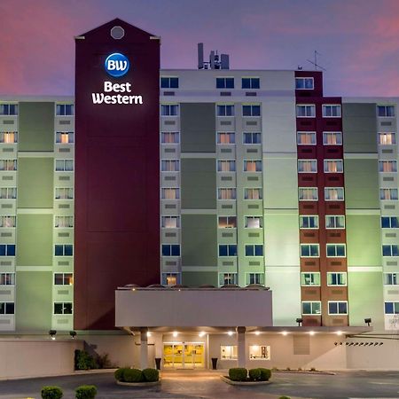 Charleston Tower Hotel Bagian luar foto